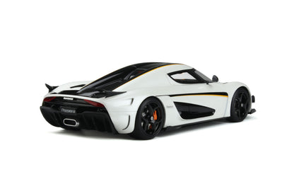KOENIGSEGG REGERA RECORD WHITE 2023