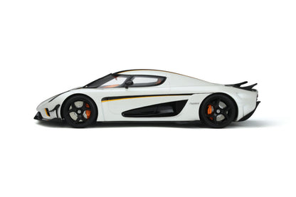 KOENIGSEGG REGERA RECORD WHITE 2023