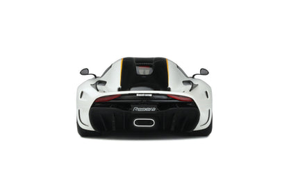 KOENIGSEGG REGERA RECORD WHITE 2023