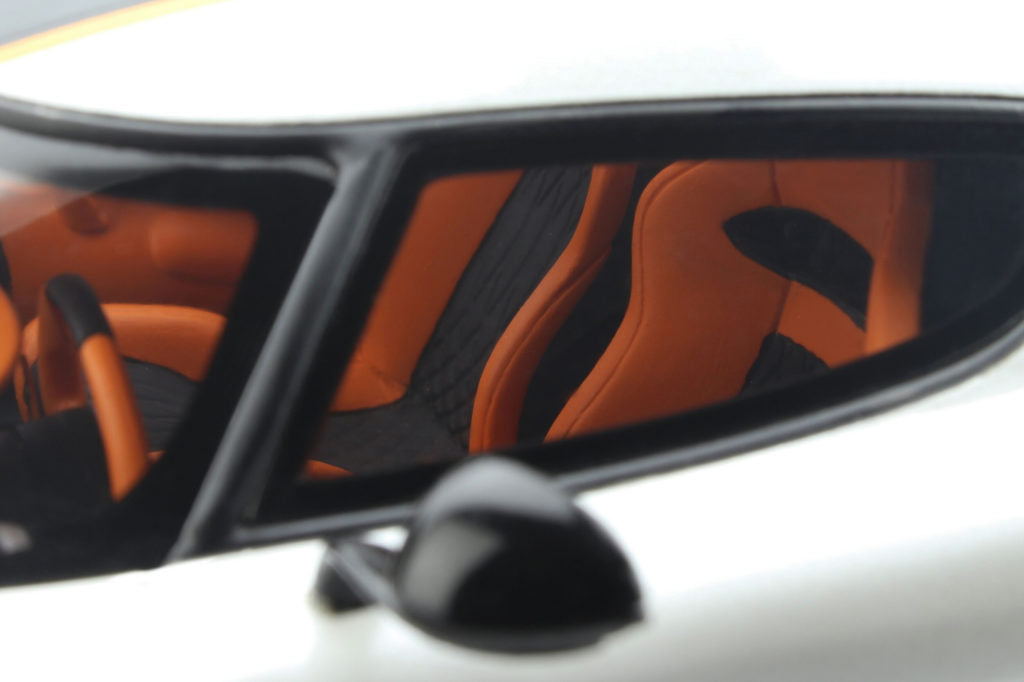 KOENIGSEGG REGERA RECORD WHITE 2023