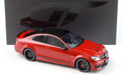 MERCEDES-BENZ C63 AMG EDITION 507 RED 2014