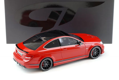 MERCEDES-BENZ C63 AMG EDITION 507 RED 2014