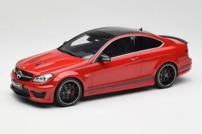 MERCEDES-BENZ C63 AMG EDITION 507 RED 2014