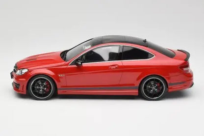 MERCEDES-BENZ C63 AMG EDITION 507 RED 2014