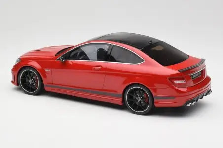 MERCEDES-BENZ C63 AMG EDITION 507 RED 2014