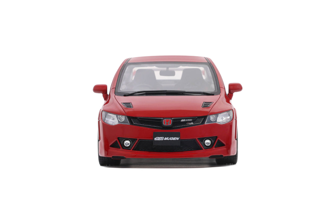 Honda Civic Mugen RR FD2 Milano red 2008