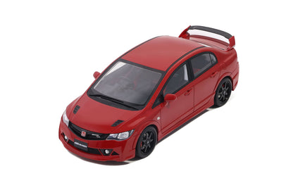 Honda Civic Mugen RR FD2 Milano red 2008