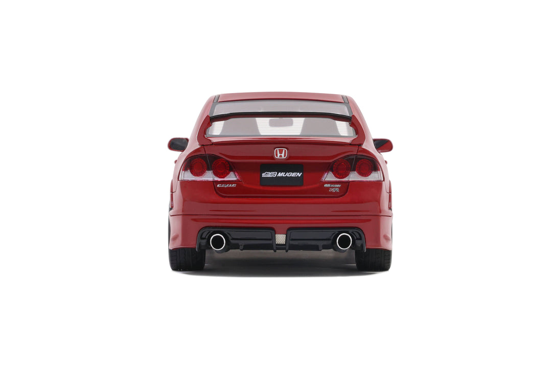 Honda Civic Mugen RR FD2 Milano red 2008
