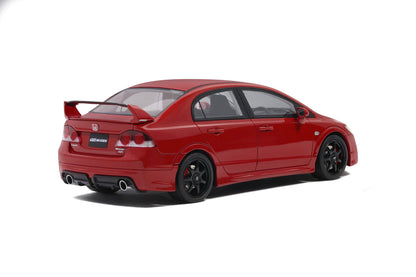 Honda Civic Mugen RR FD2 Milano red 2008