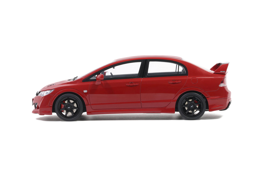 Honda Civic Mugen RR FD2 Milano red 2008