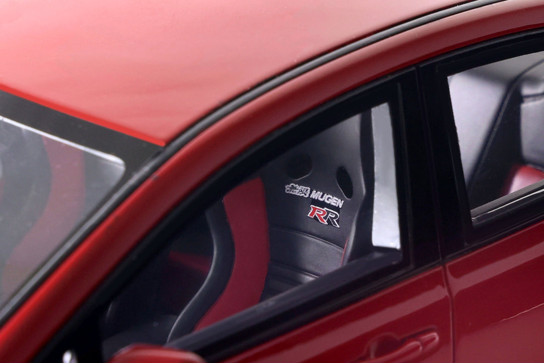 Honda Civic Mugen RR FD2 Milano red 2008