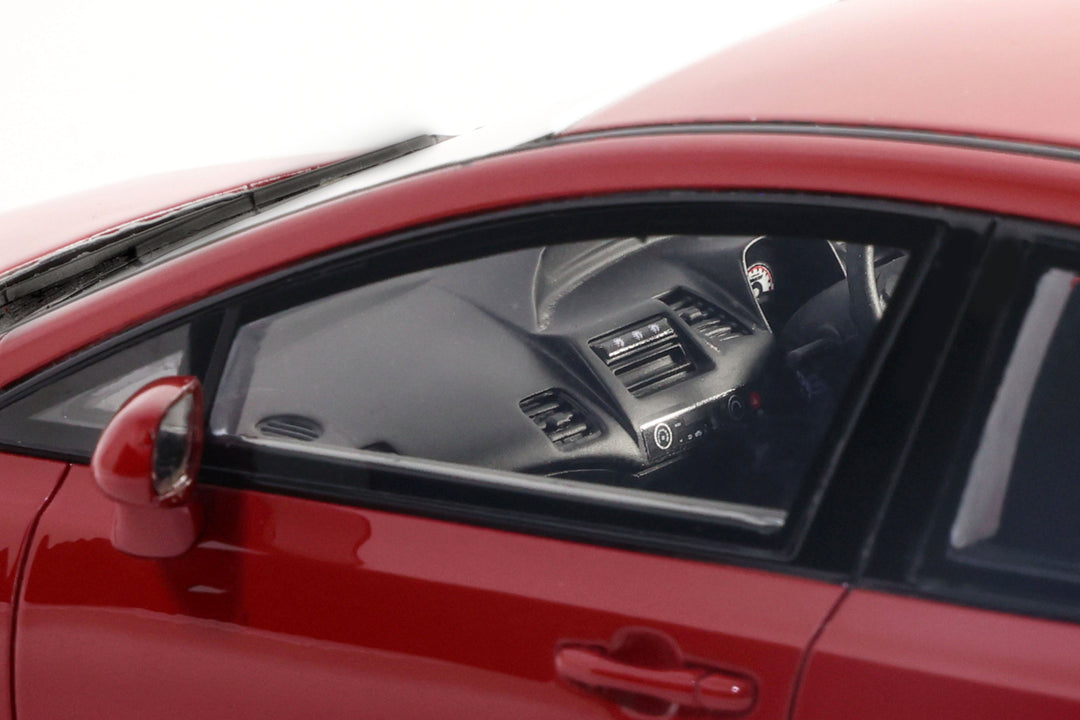 Honda Civic Mugen RR FD2 Milano red 2008