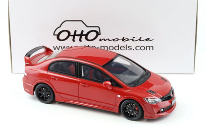 Honda Civic Mugen RR FD2 Milano red 2008