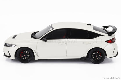 2022 Honda Civic Type-R (FL5) - &quot;Championship White&quot;