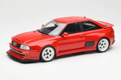 AUDI 80 B4 COUPE RS2 PRIOR DESIGN RED