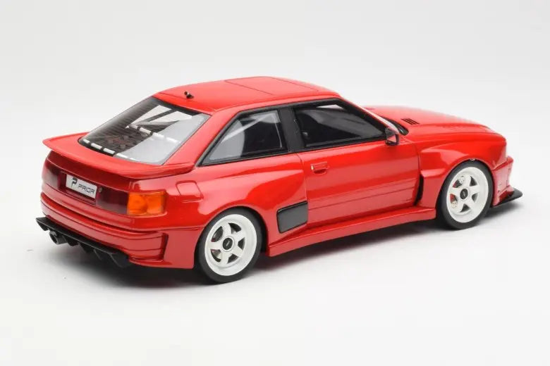 AUDI 80 B4 COUPE RS2 PRIOR DESIGN RED