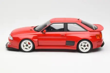 AUDI 80 B4 COUPE RS2 PRIOR DESIGN RED