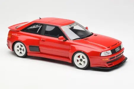 AUDI 80 B4 COUPE RS2 PRIOR DESIGN RED