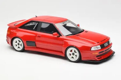 AUDI 80 B4 COUPE RS2 PRIOR DESIGN RED