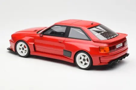 AUDI 80 B4 COUPE RS2 PRIOR DESIGN RED