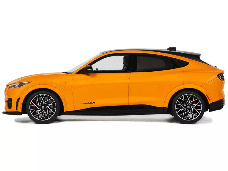 Ford Mustang Mach-E GT Performance Cyber Orange 2021