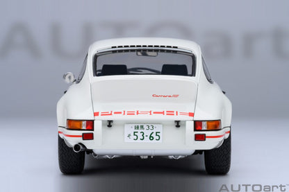 Porsche 911 Carrera 2.7 RS “THE CIRCUIT WOLF”