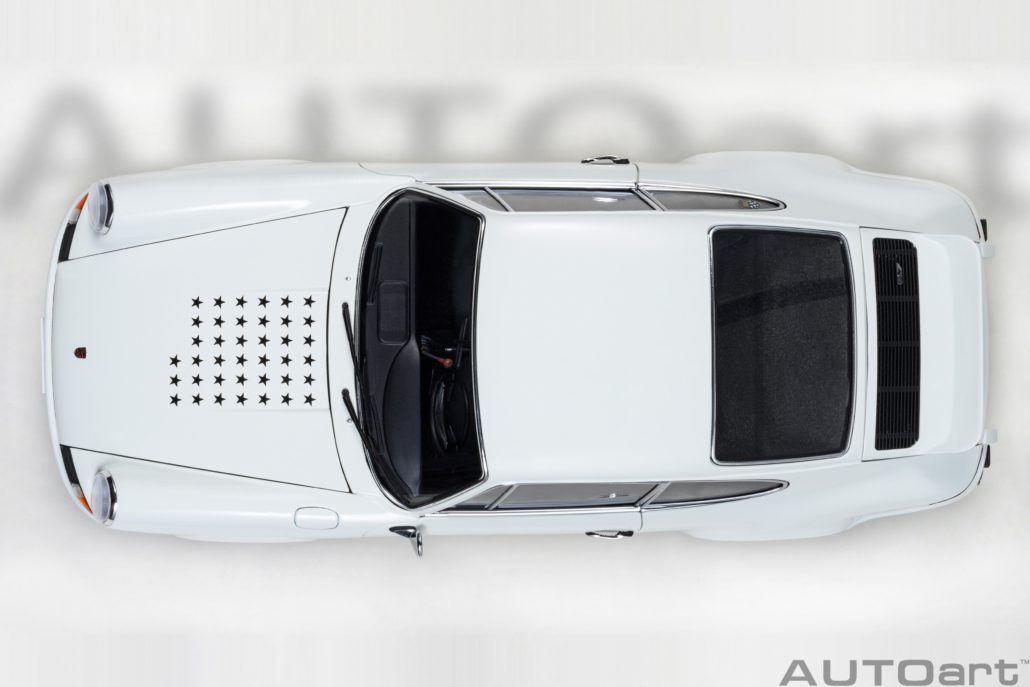 Porsche 911 Carrera 2.7 RS “THE CIRCUIT WOLF”