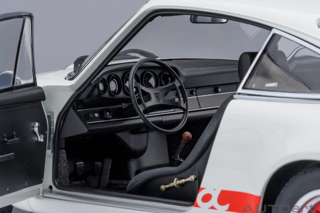 Porsche 911 Carrera 2.7 RS “THE CIRCUIT WOLF”