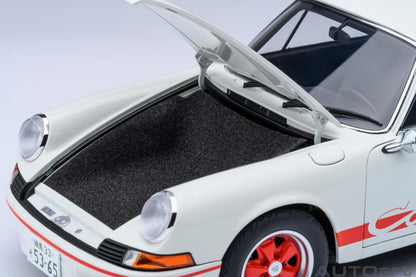 Porsche 911 Carrera 2.7 RS “THE CIRCUIT WOLF”