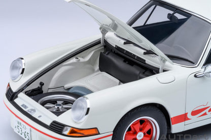 Porsche 911 Carrera 2.7 RS “THE CIRCUIT WOLF”