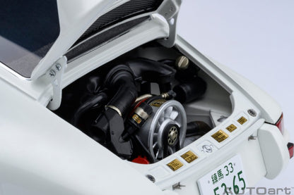 Porsche 911 Carrera 2.7 RS “THE CIRCUIT WOLF”