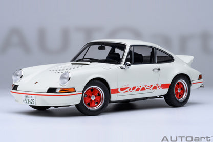 Porsche 911 Carrera 2.7 RS “THE CIRCUIT WOLF”