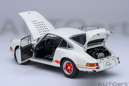 Porsche 911 Carrera 2.7 RS “THE CIRCUIT WOLF”
