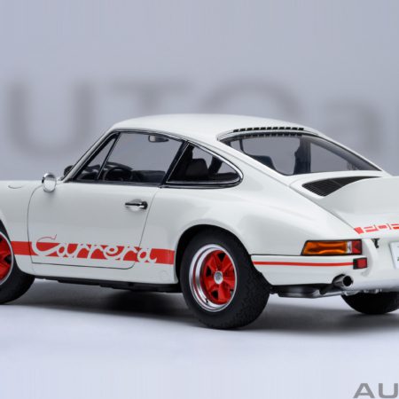 Porsche 911 Carrera 2.7 RS “THE CIRCUIT WOLF”