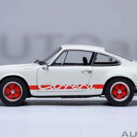 Porsche 911 Carrera 2.7 RS “THE CIRCUIT WOLF”