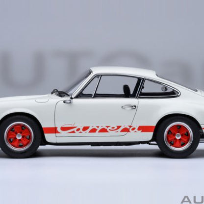 Porsche 911 Carrera 2.7 RS “THE CIRCUIT WOLF”