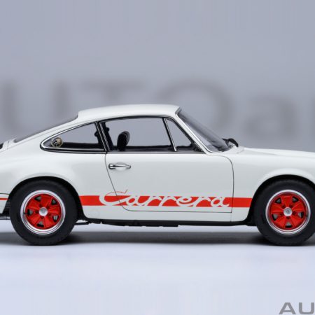 Porsche 911 Carrera 2.7 RS “THE CIRCUIT WOLF”