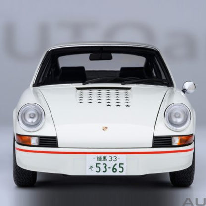 Porsche 911 Carrera 2.7 RS “THE CIRCUIT WOLF”