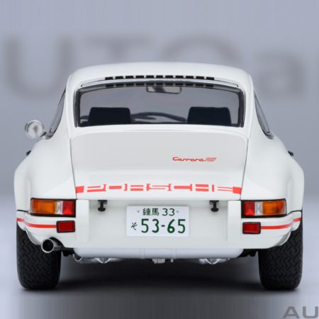 Porsche 911 Carrera 2.7 RS “THE CIRCUIT WOLF”