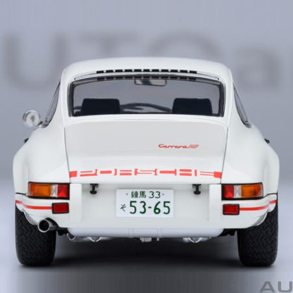 Porsche 911 Carrera 2.7 RS “THE CIRCUIT WOLF”