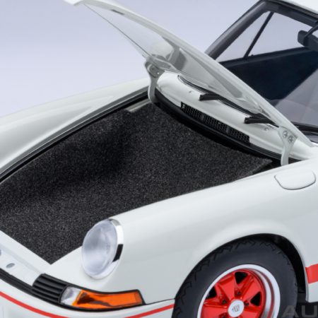 Porsche 911 Carrera 2.7 RS “THE CIRCUIT WOLF”