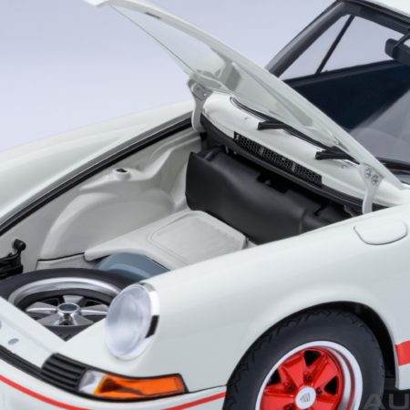 Porsche 911 Carrera 2.7 RS “THE CIRCUIT WOLF”