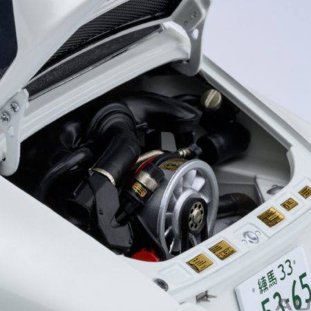 Porsche 911 Carrera 2.7 RS “THE CIRCUIT WOLF”