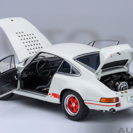 Porsche 911 Carrera 2.7 RS “THE CIRCUIT WOLF”