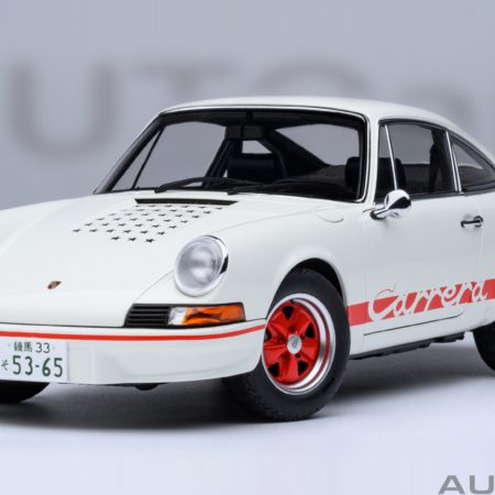 Porsche 911 Carrera 2.7 RS “THE CIRCUIT WOLF”