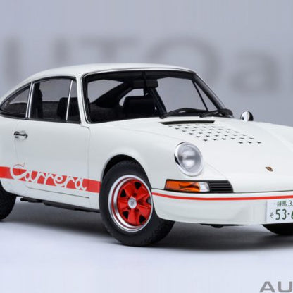 Porsche 911 Carrera 2.7 RS “THE CIRCUIT WOLF”