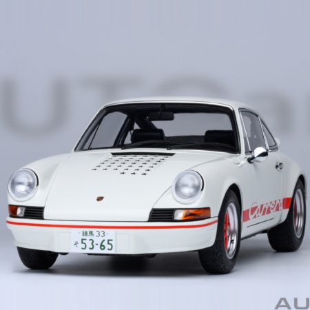 Porsche 911 Carrera 2.7 RS “THE CIRCUIT WOLF”