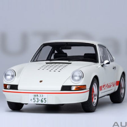 Porsche 911 Carrera 2.7 RS “THE CIRCUIT WOLF”