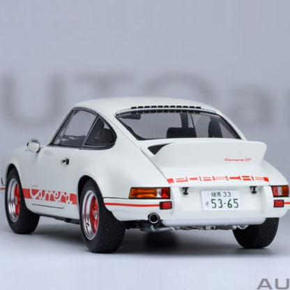 Porsche 911 Carrera 2.7 RS “THE CIRCUIT WOLF”