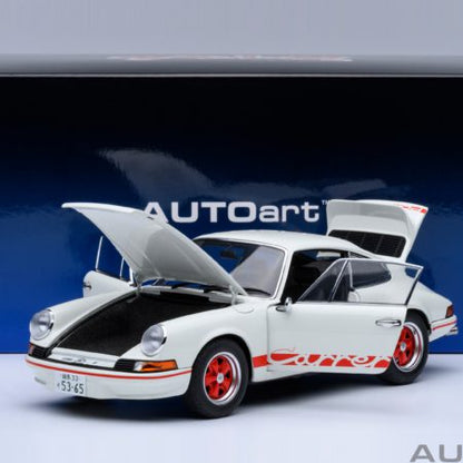 Porsche 911 Carrera 2.7 RS “THE CIRCUIT WOLF”